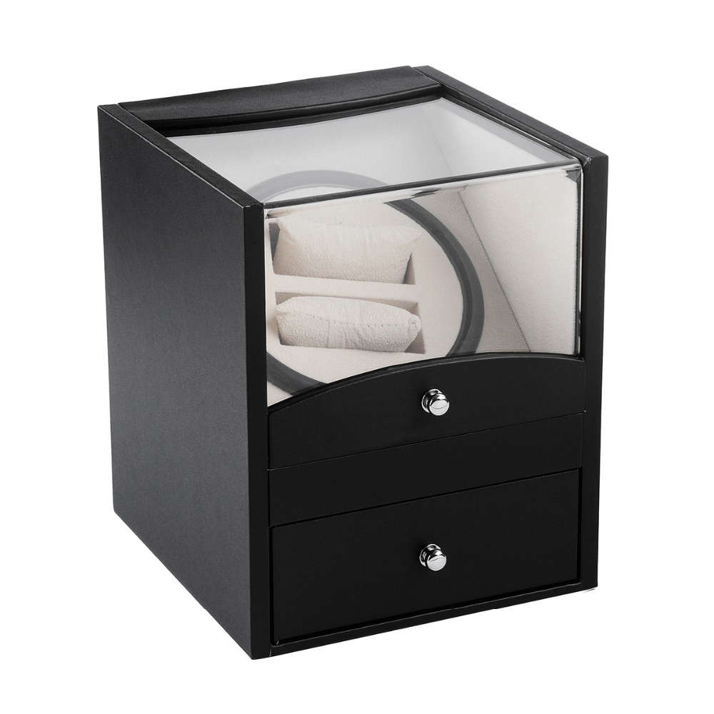 MIUI 2+2 Grids Automatic Shake Rotating Watch Box