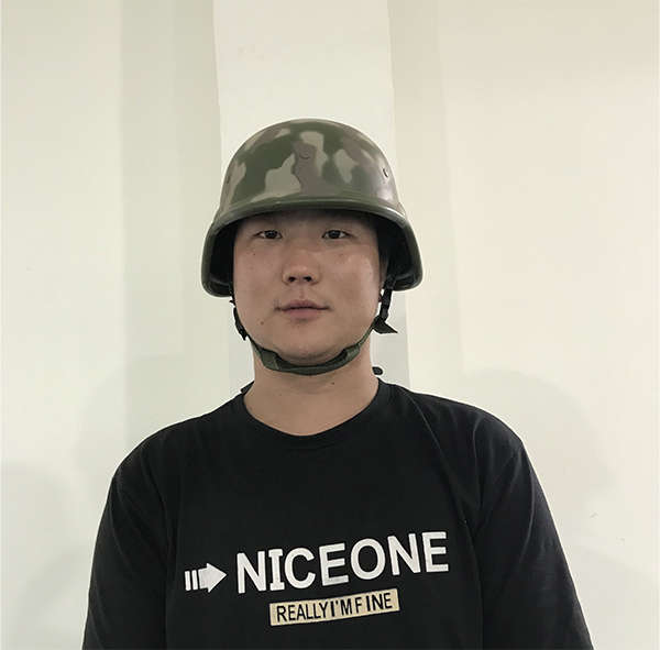 Adjustable Chin Strap Motorcycle Helmet