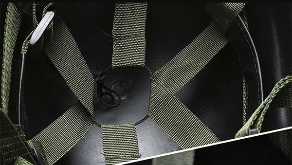 Adjustable Chin Strap Motorcycle Helmet