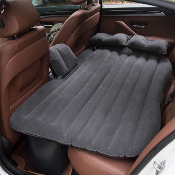 Inflatable Mattress - Black