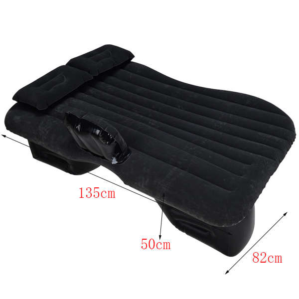 Inflatable Mattress - Black
