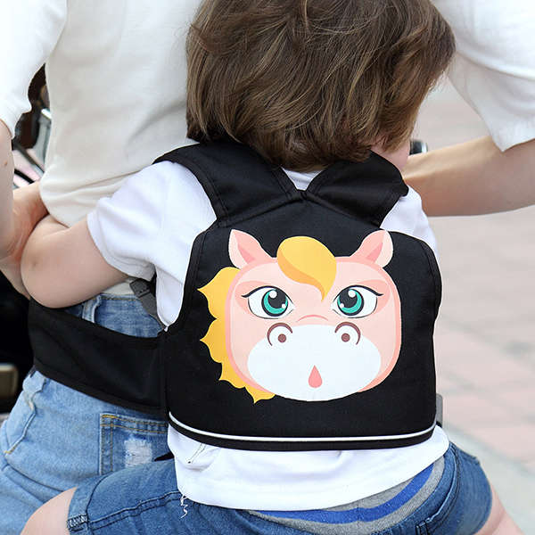 Children Motorcycle Safety Seats Safety Belt