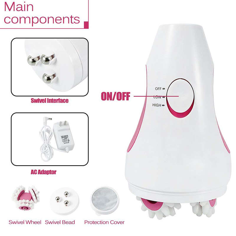 3D Firming Massage Roller