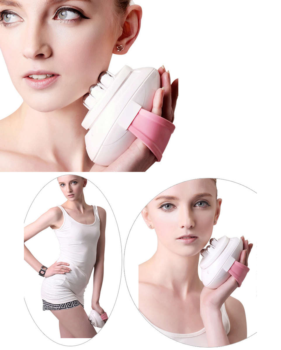 3D Electric Massager Beauty Face Slimming Device