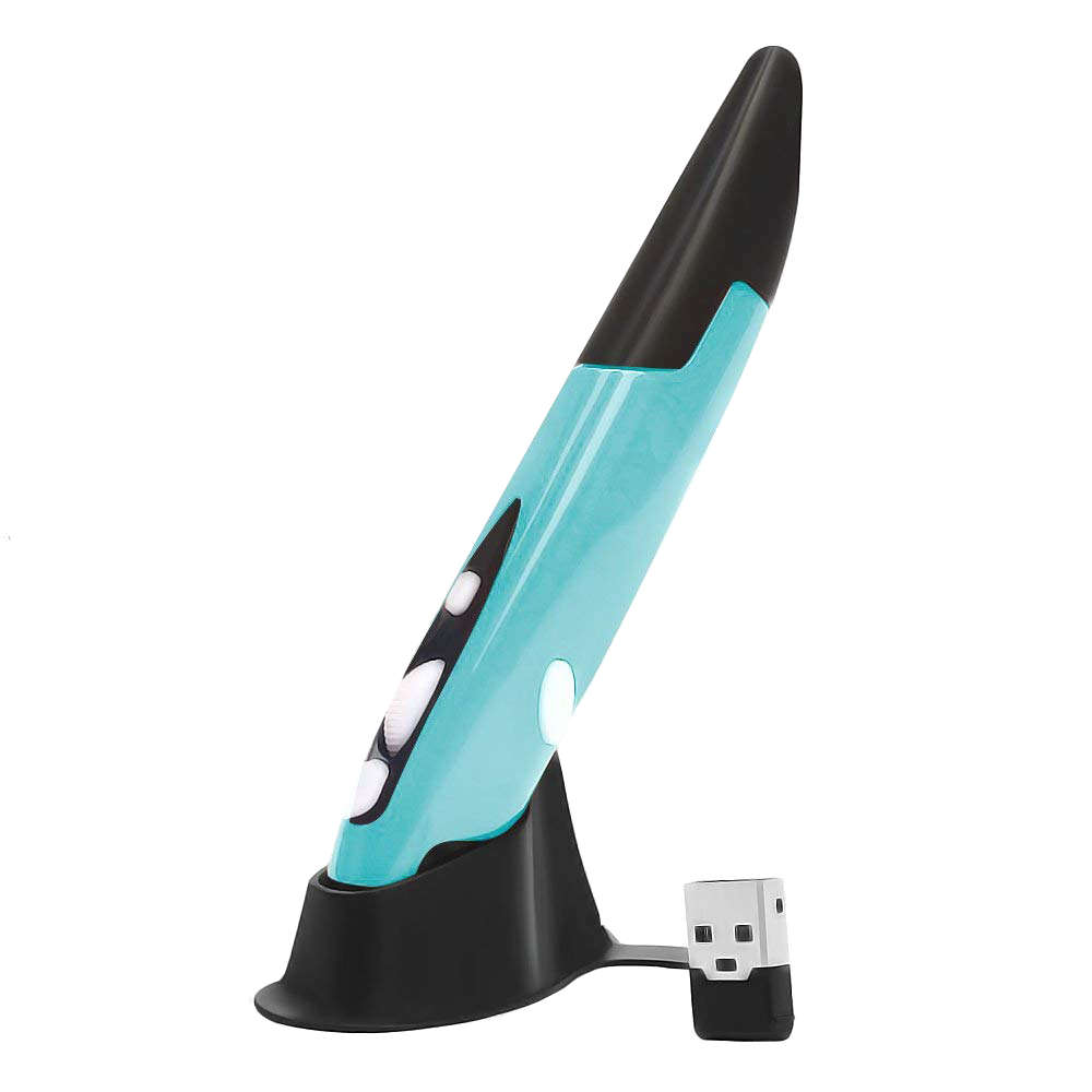 2.4GHz USB Wireless Optical Pen Mouse Smart Mouse