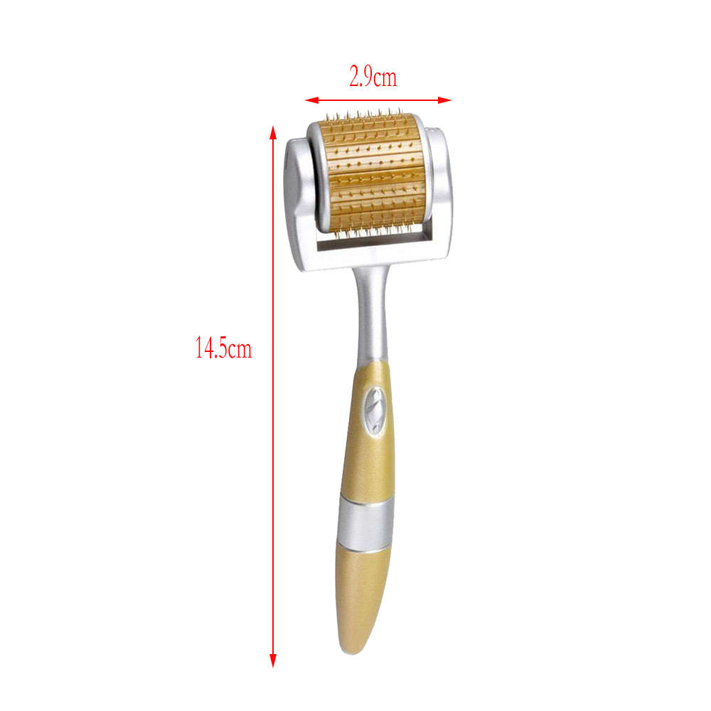 0.3mm Titanium Microneedle Derma Roller