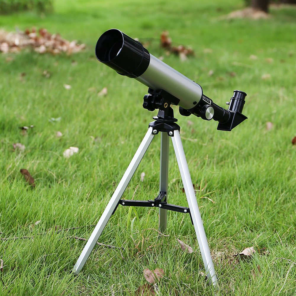 Adjustable Telescope With Tripod