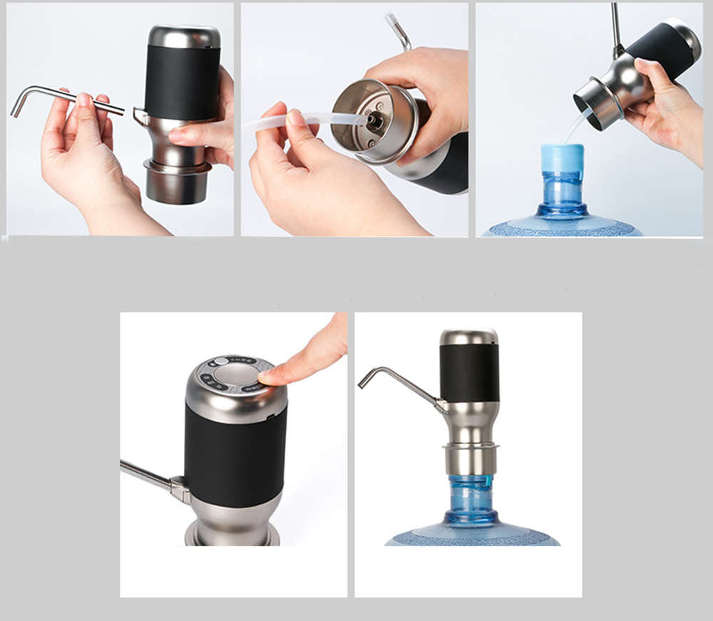 Electric Drinking Water Pump