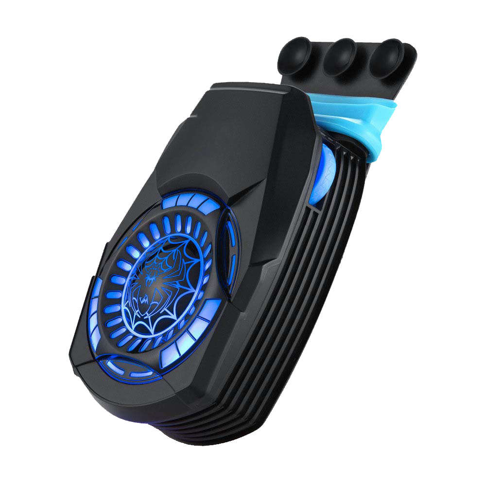 Ventilation Side Suction Notebook Radiator Turbine Fan