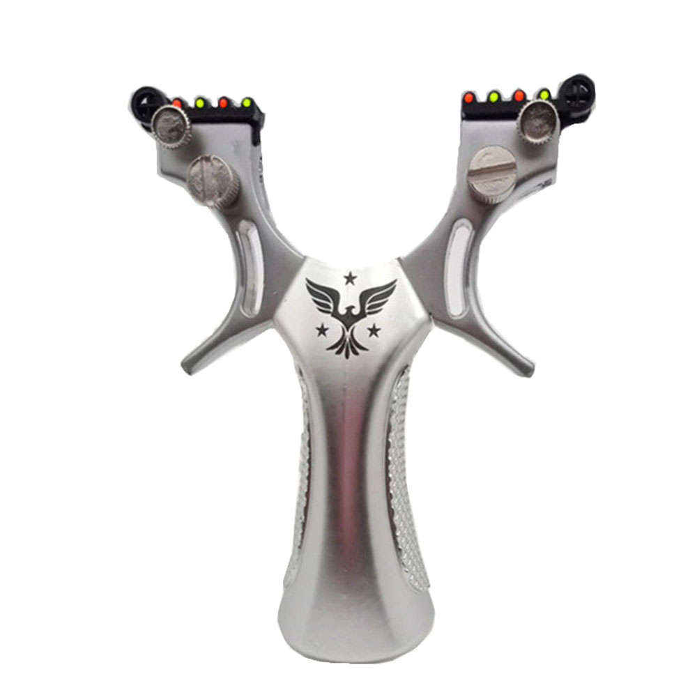 Hunting Adult Outdoor Stainless Steel Catapult