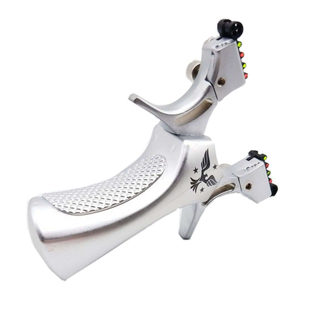 Hunting Adult Outdoor Stainless Steel Catapult