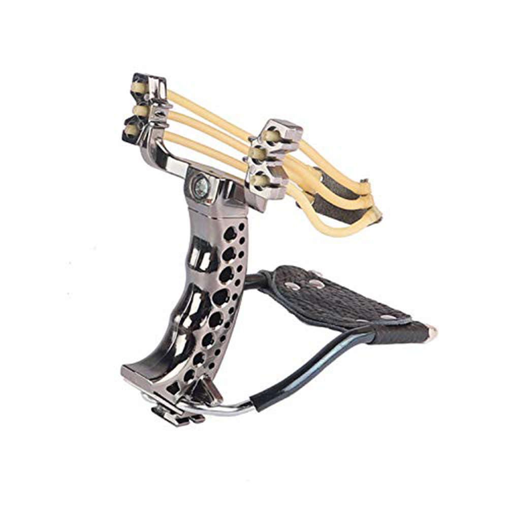 Adults Professional Y Shot Hunting Slingshot Set