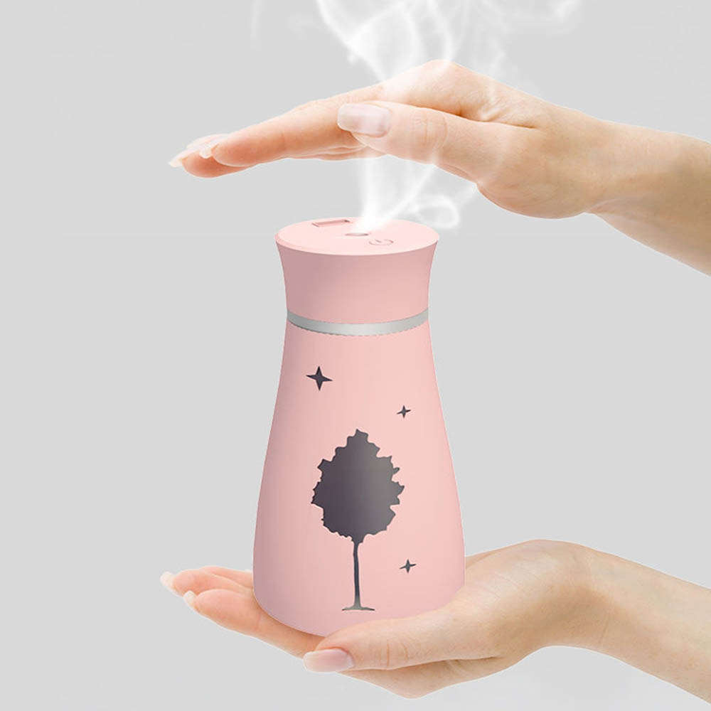 USB Mini 3-in-1 Home Car Office Air Aromatherapy Machine