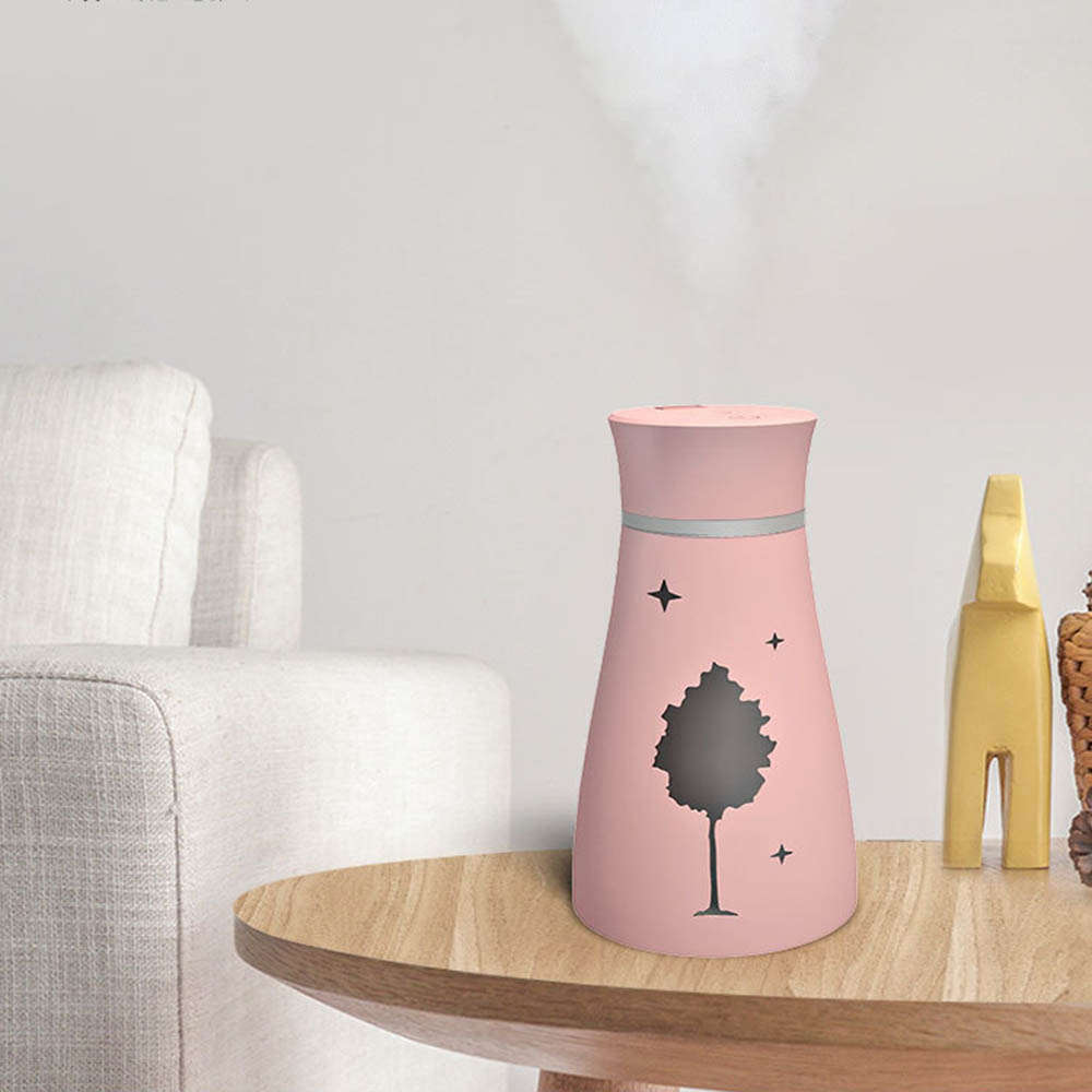 USB Mini 3-in-1 Home Car Office Air Aromatherapy Machine