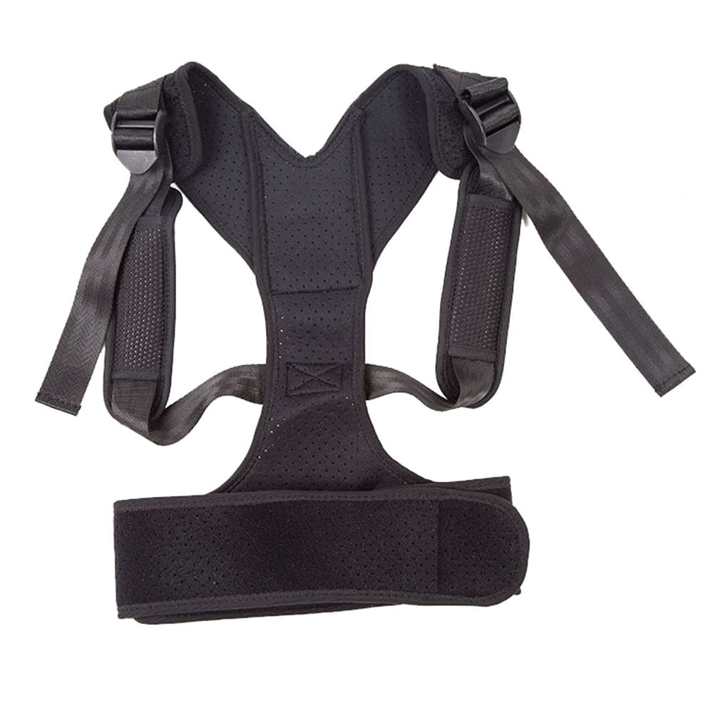 Adjustable Posture Correction Brace Back Brace Supportor-Unisex