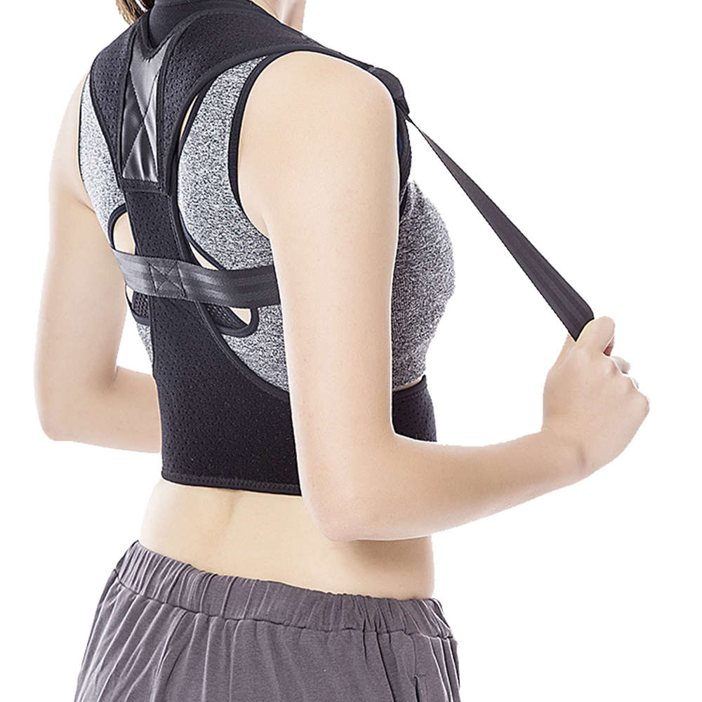 Adjustable Posture Correction Brace Back Brace Supportor-Unisex