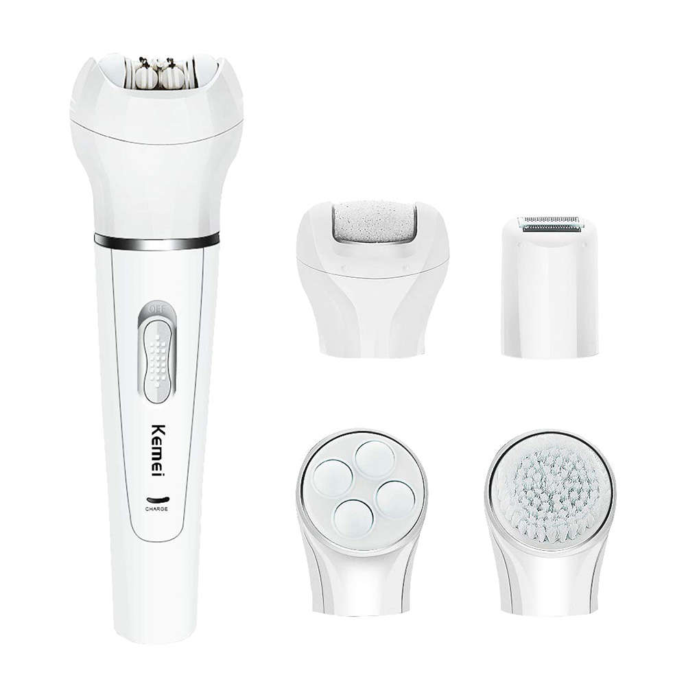 5 In 1 Waterproof Electric Razor Beauty Tools Kit
