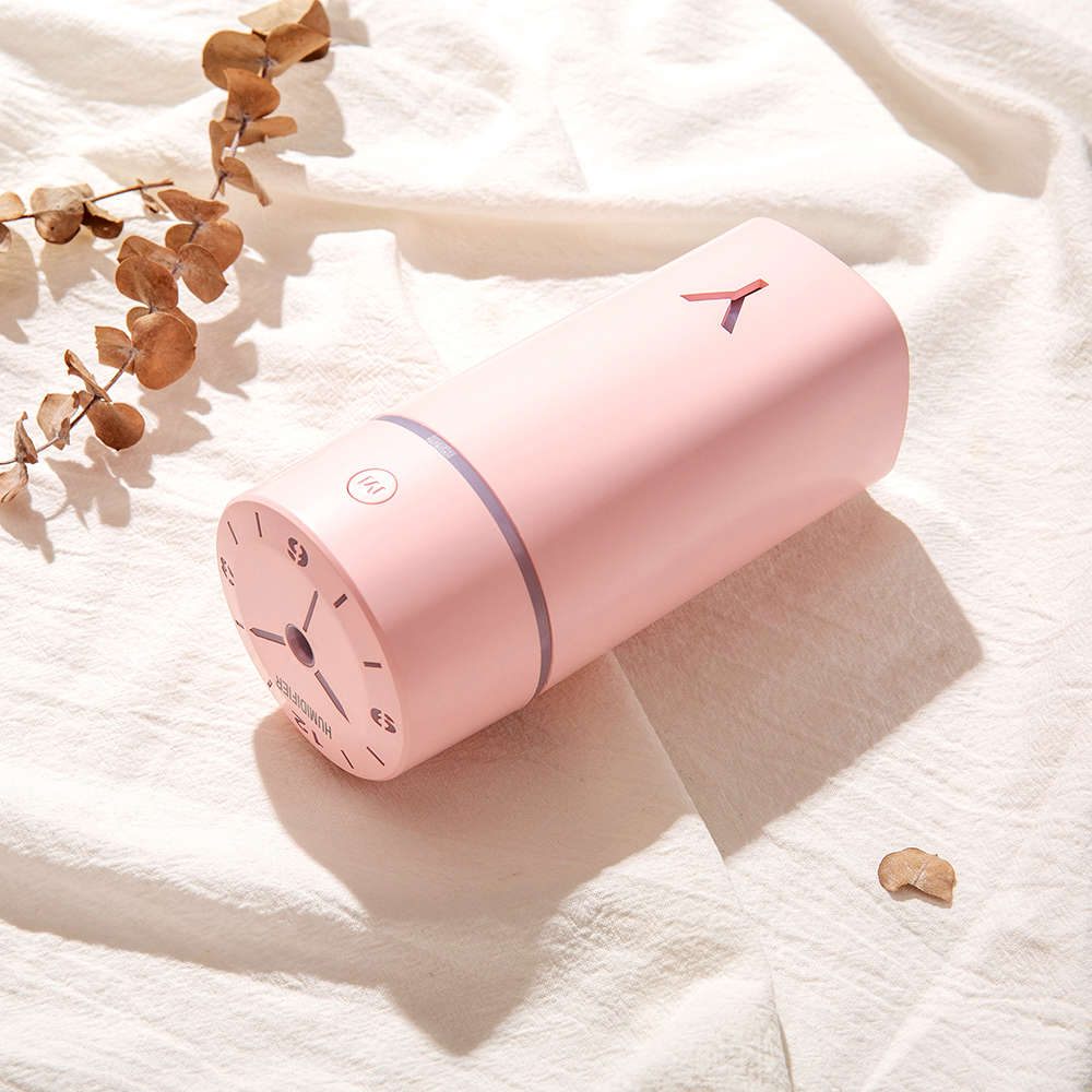 USB Ultrasonic Large Capacity Negative Lons Waterless Auto-Off Humidifier