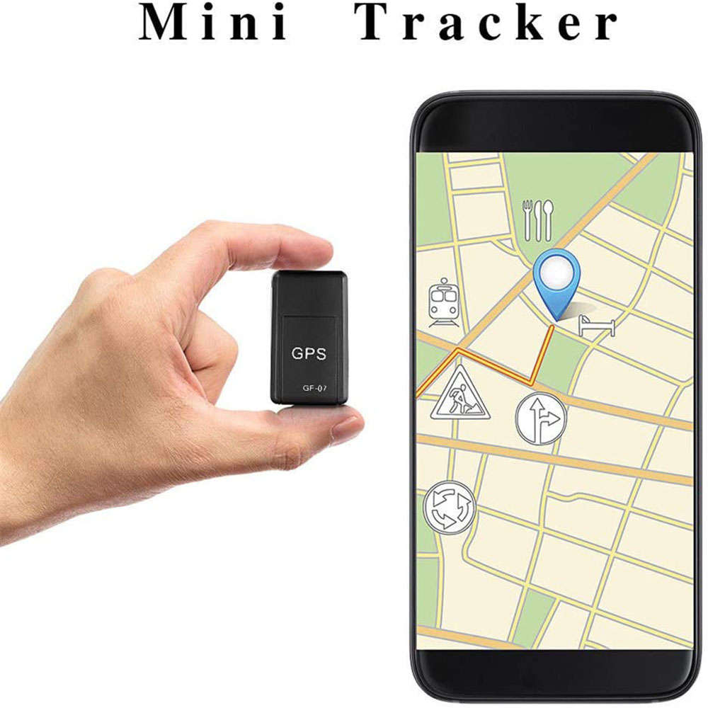Mini GPS Real-time Car Locator Tracker Magnetic GSM/GPRS Tracking Device