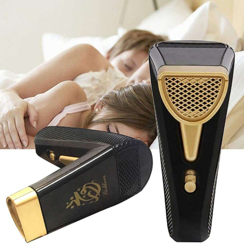 Portable USB Mini Incense Burner