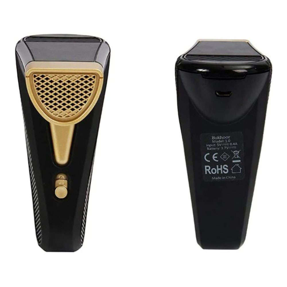 Portable USB Mini Incense Burner