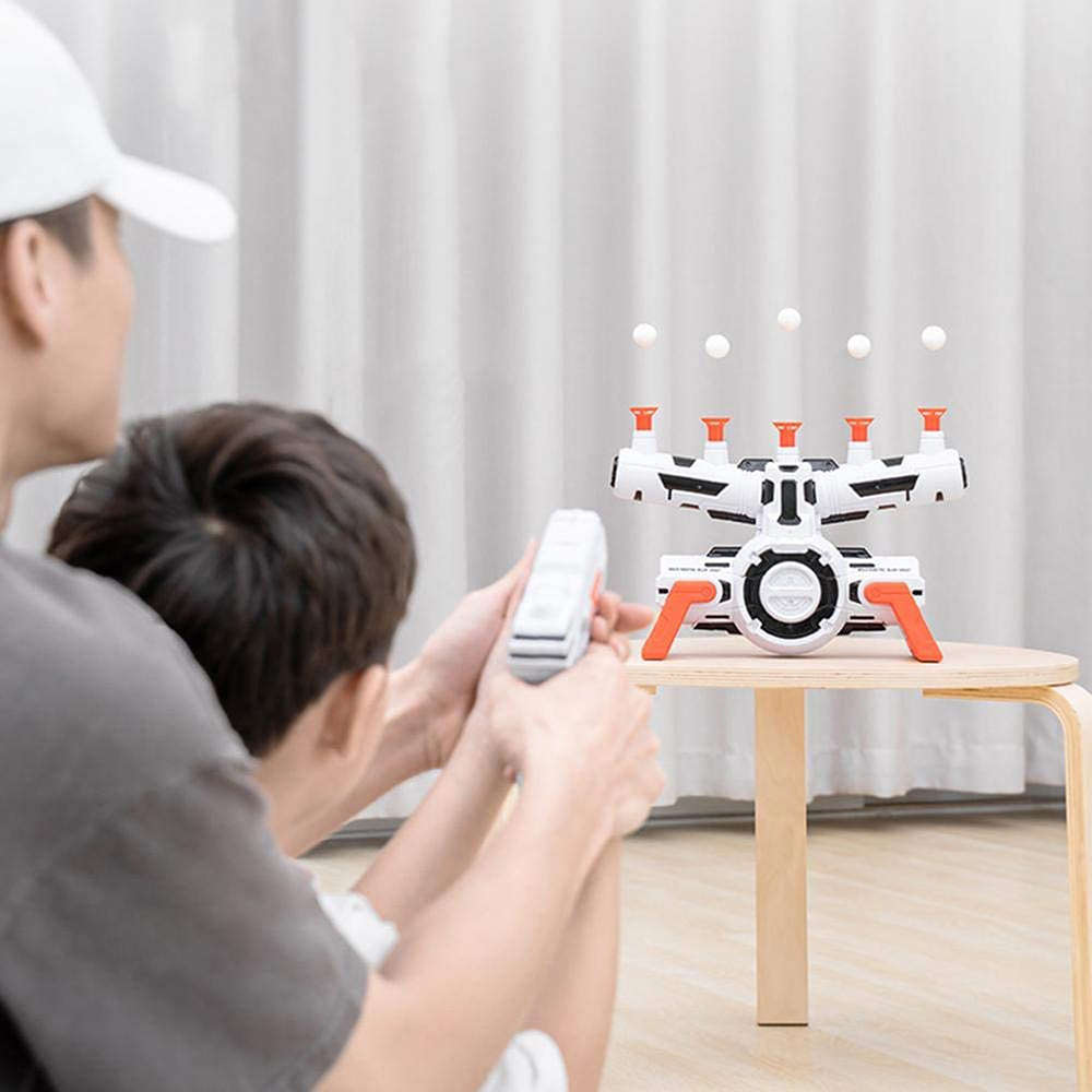 Electric Hover Shot Floating Target Game Toys