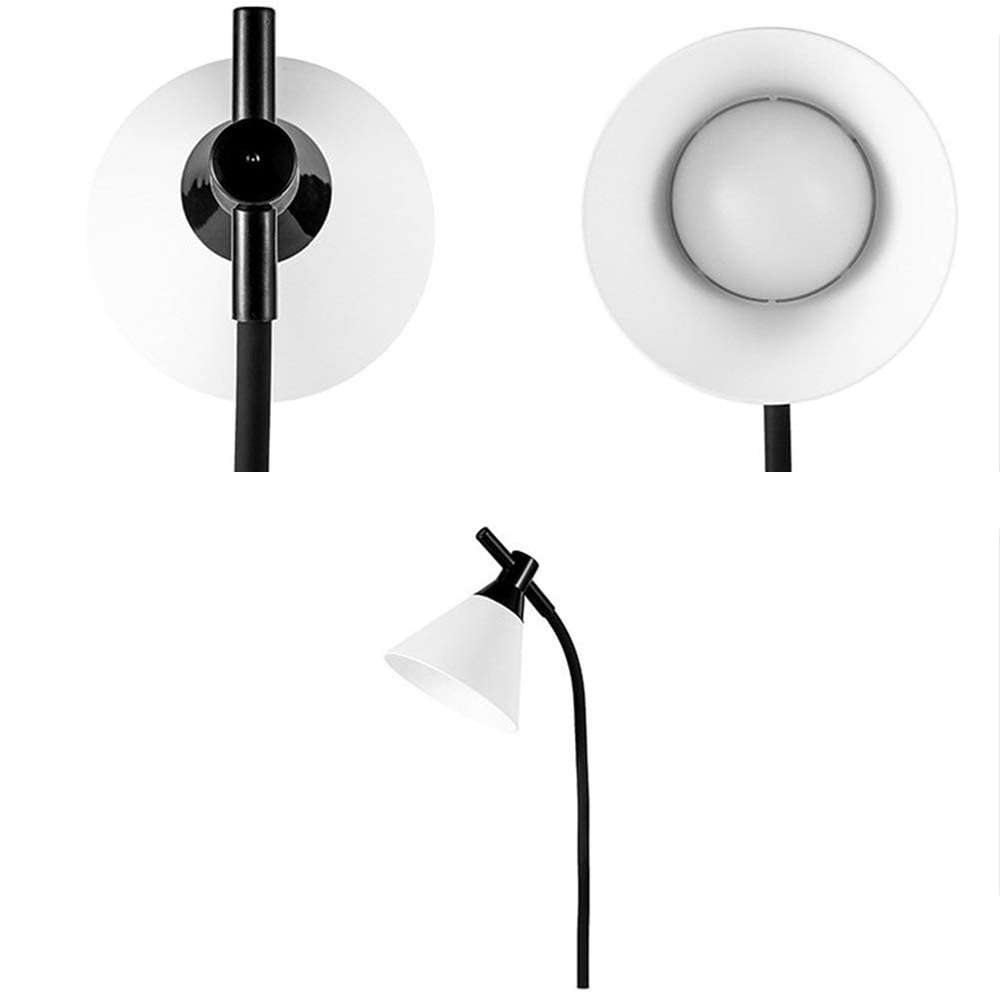 Portable USB Charging Touch Control Desk Lamp