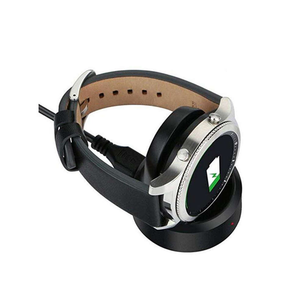 Samsung Gear S3 Classic / Frontier Smart Watch Wireless Charger
