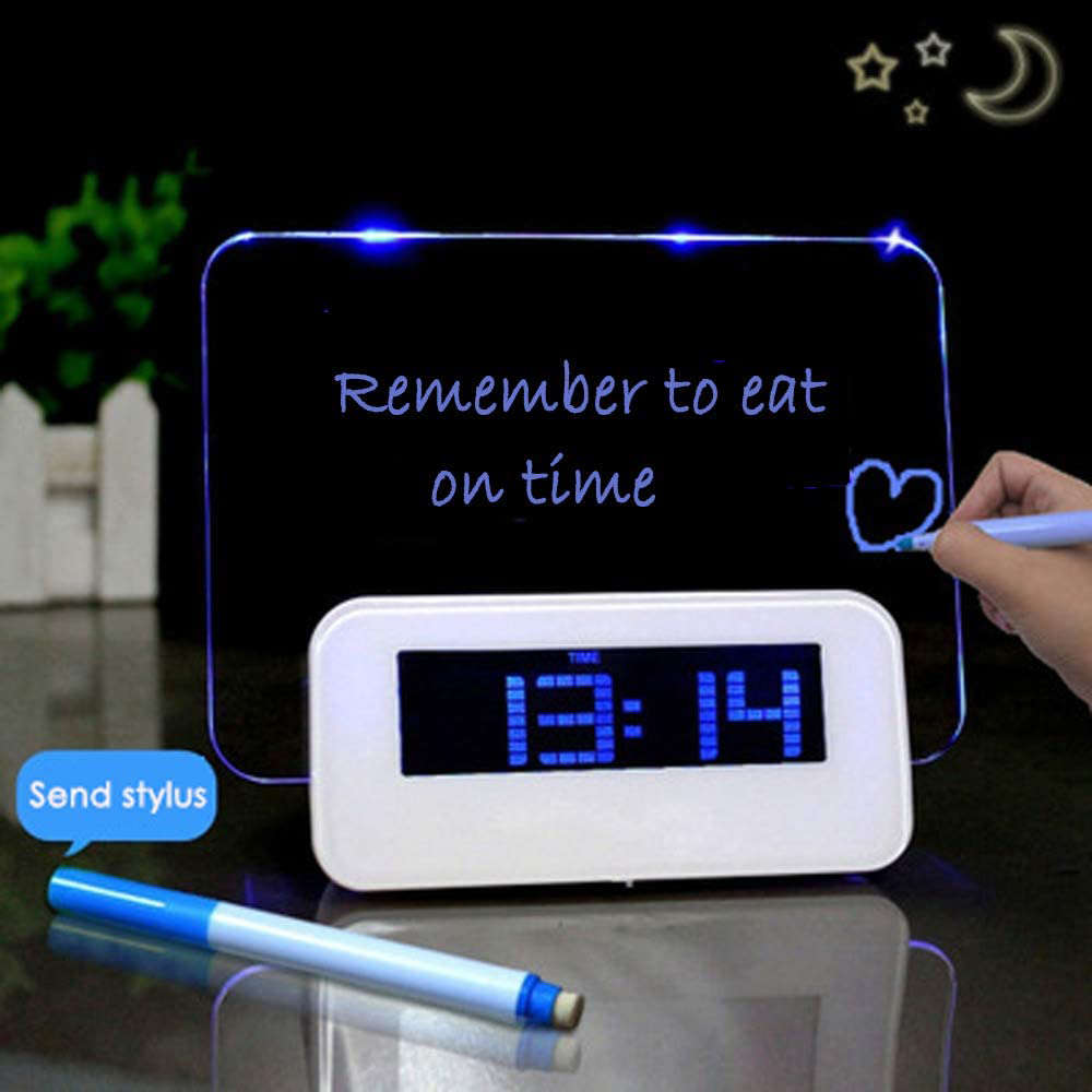 Office/House/Bar LED Backlit Writing Messeage Board