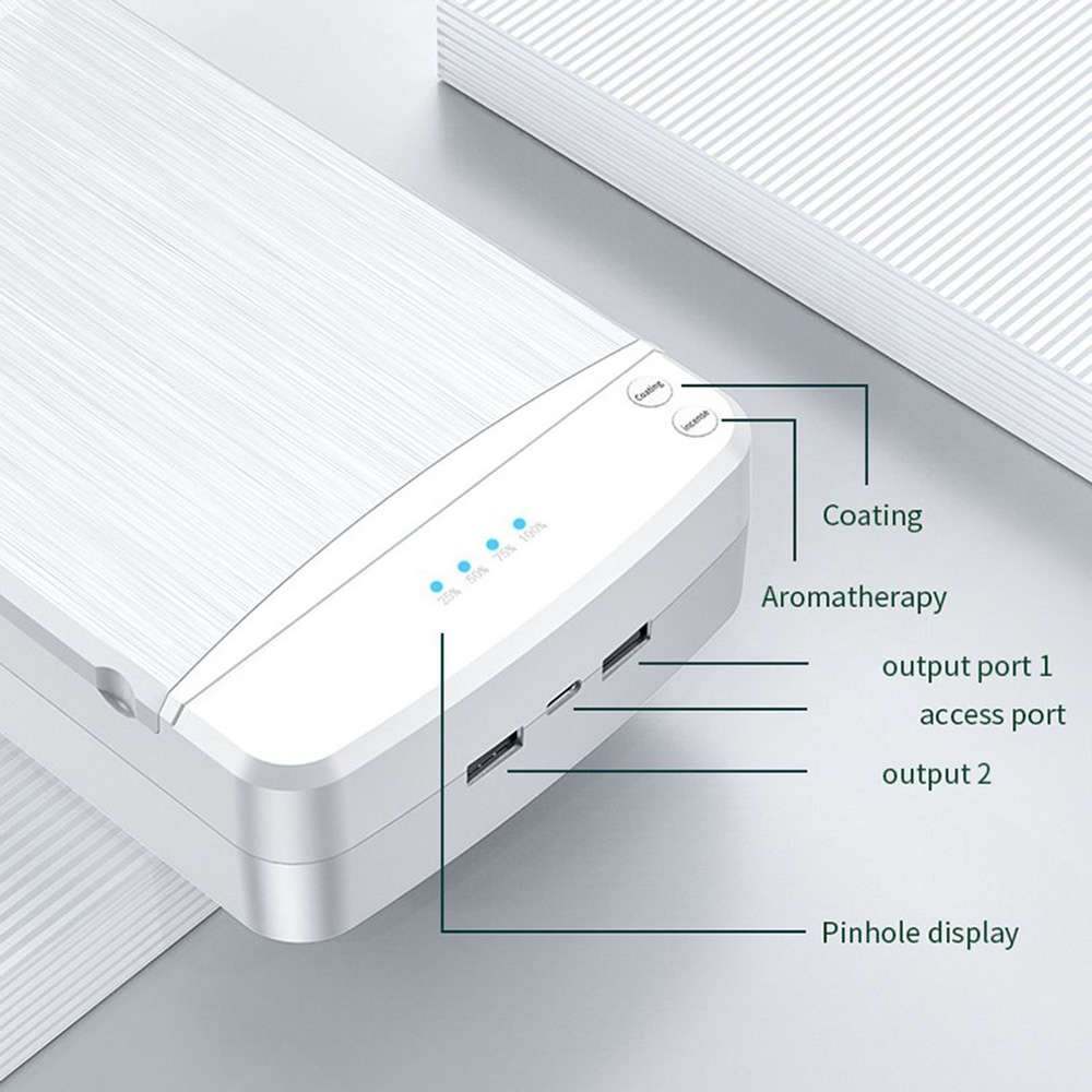 Multifunctional Mobile Phone UV Disinfection Box