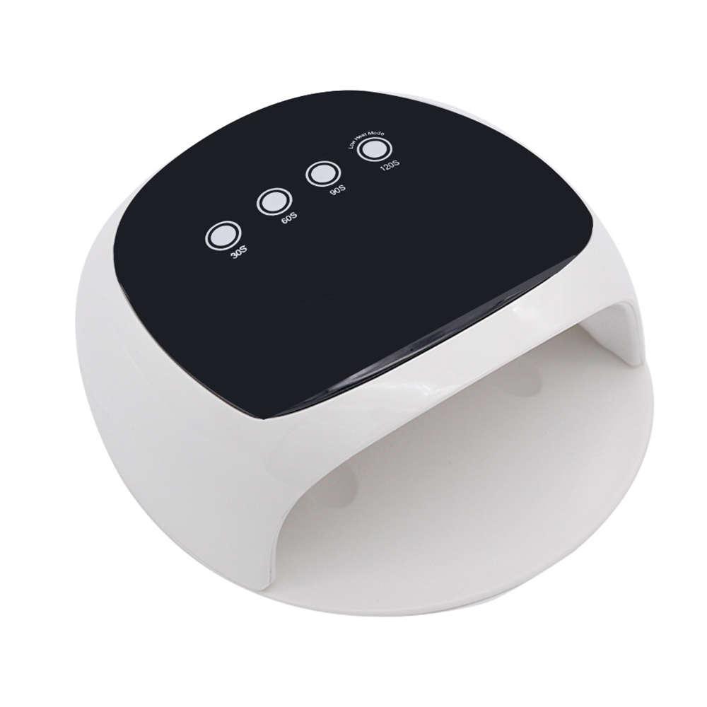 52W UV Light LED Nail Dryer Lamp - White