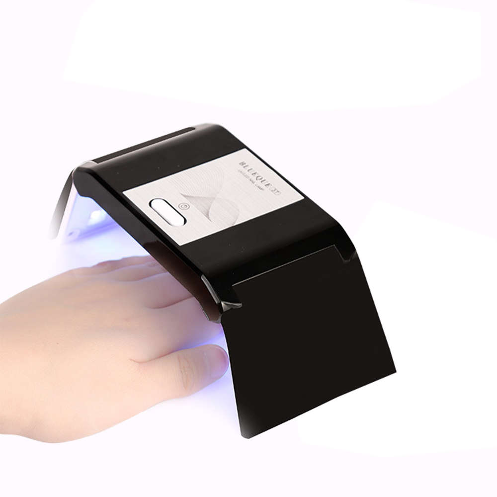 Foldable 36W Gel Nail Polish UV Lamp Nail Dryer