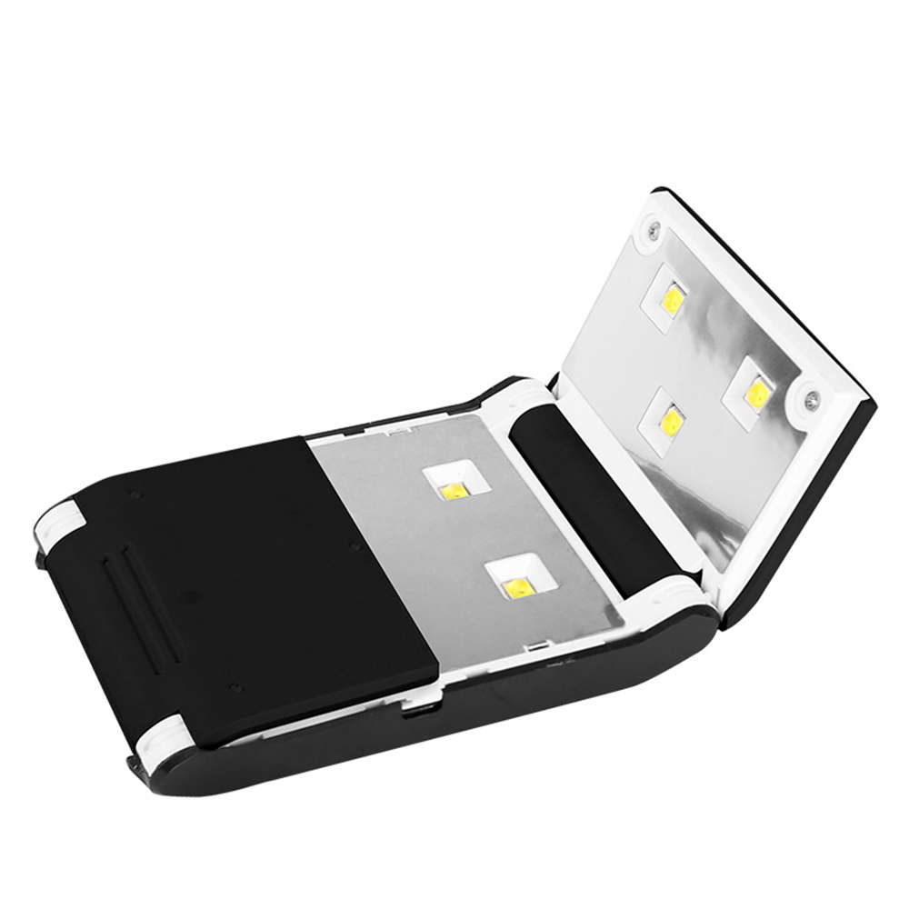 Foldable 36W Gel Nail Polish UV Lamp Nail Dryer