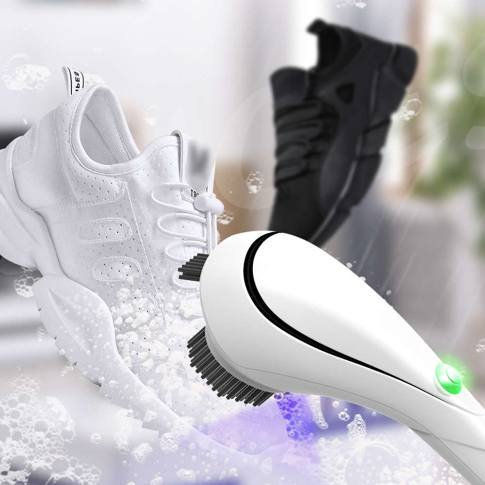 Ultraviolet Multifunctional Electric Ultrasonic Cleaning Brush