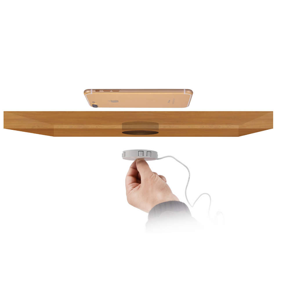 Smart Home Hidden Wireless Charger