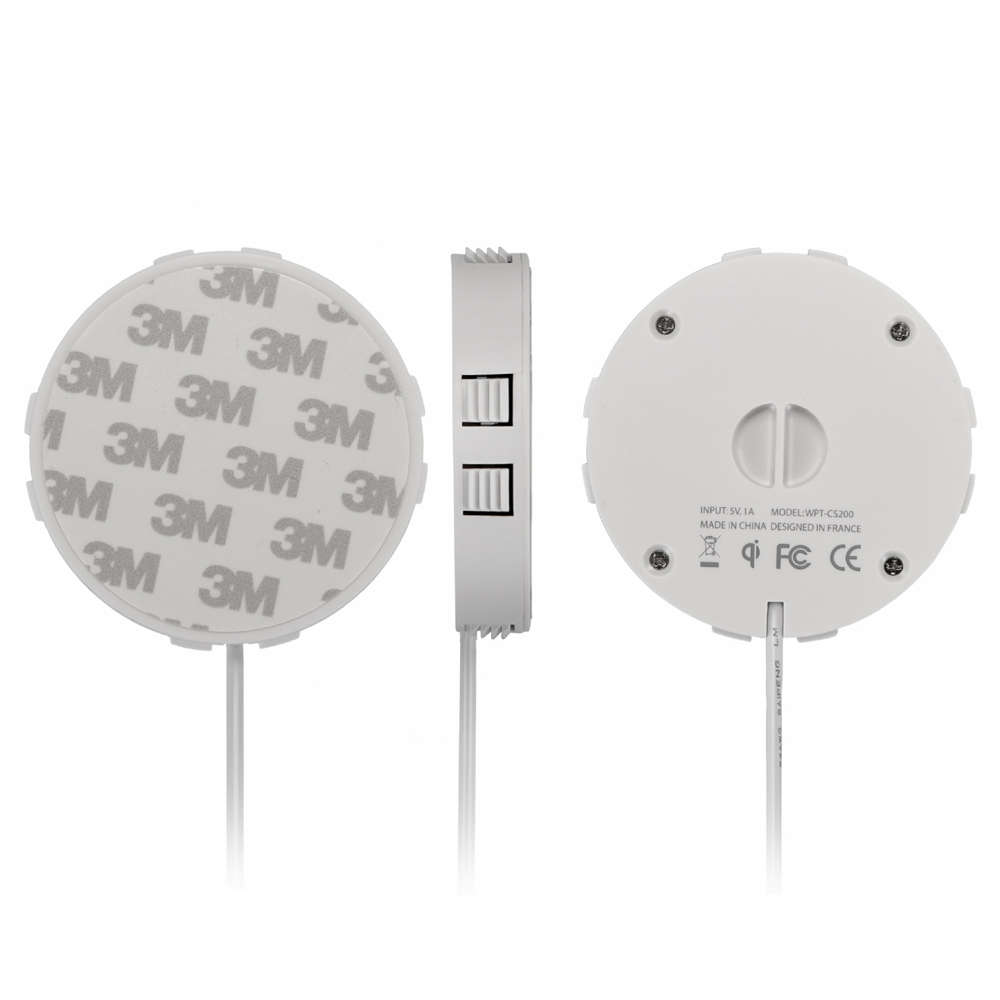 Smart Home Hidden Wireless Charger