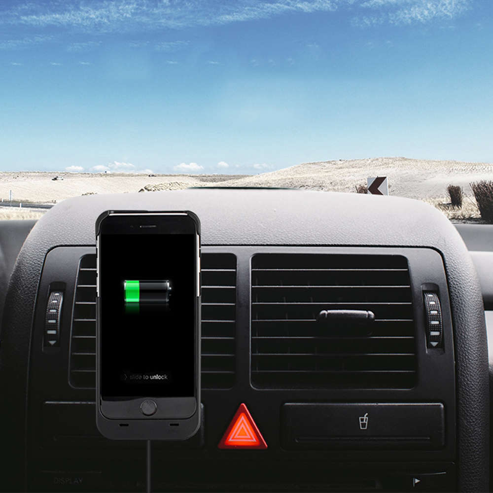 Universal Magnetic Air Outlet Car Wireless Charger