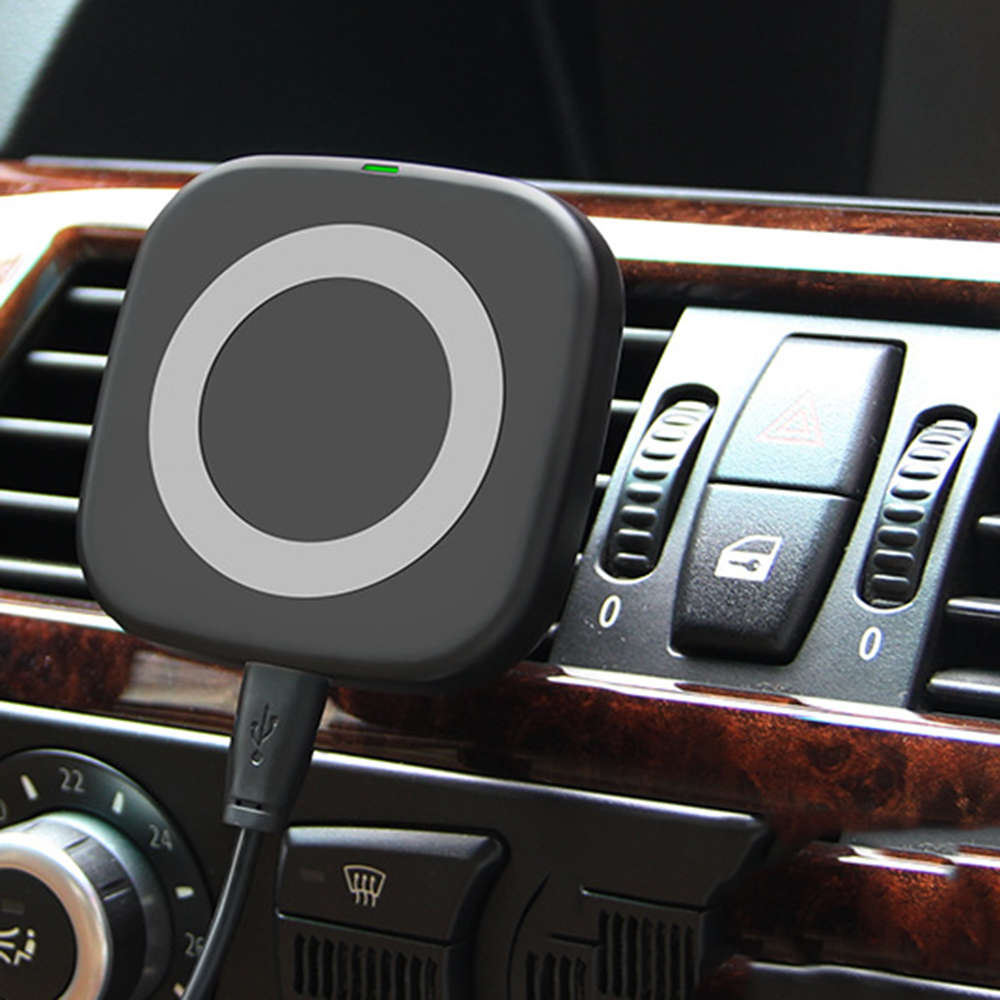 Universal Magnetic Air Outlet Car Wireless Charger