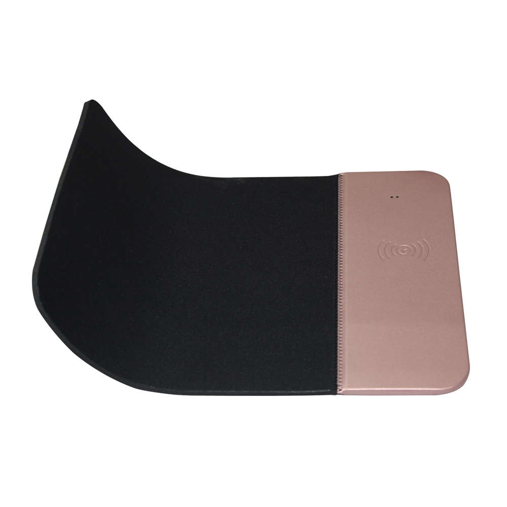 10W Fast Wireless Charging Mouse Pad