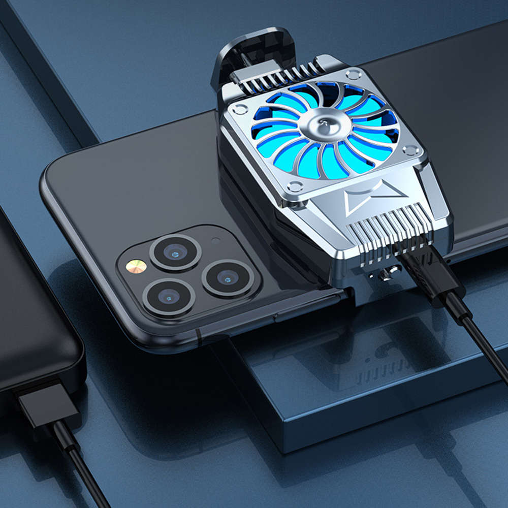 Portable Mini iPhone/Android Phone Radiator