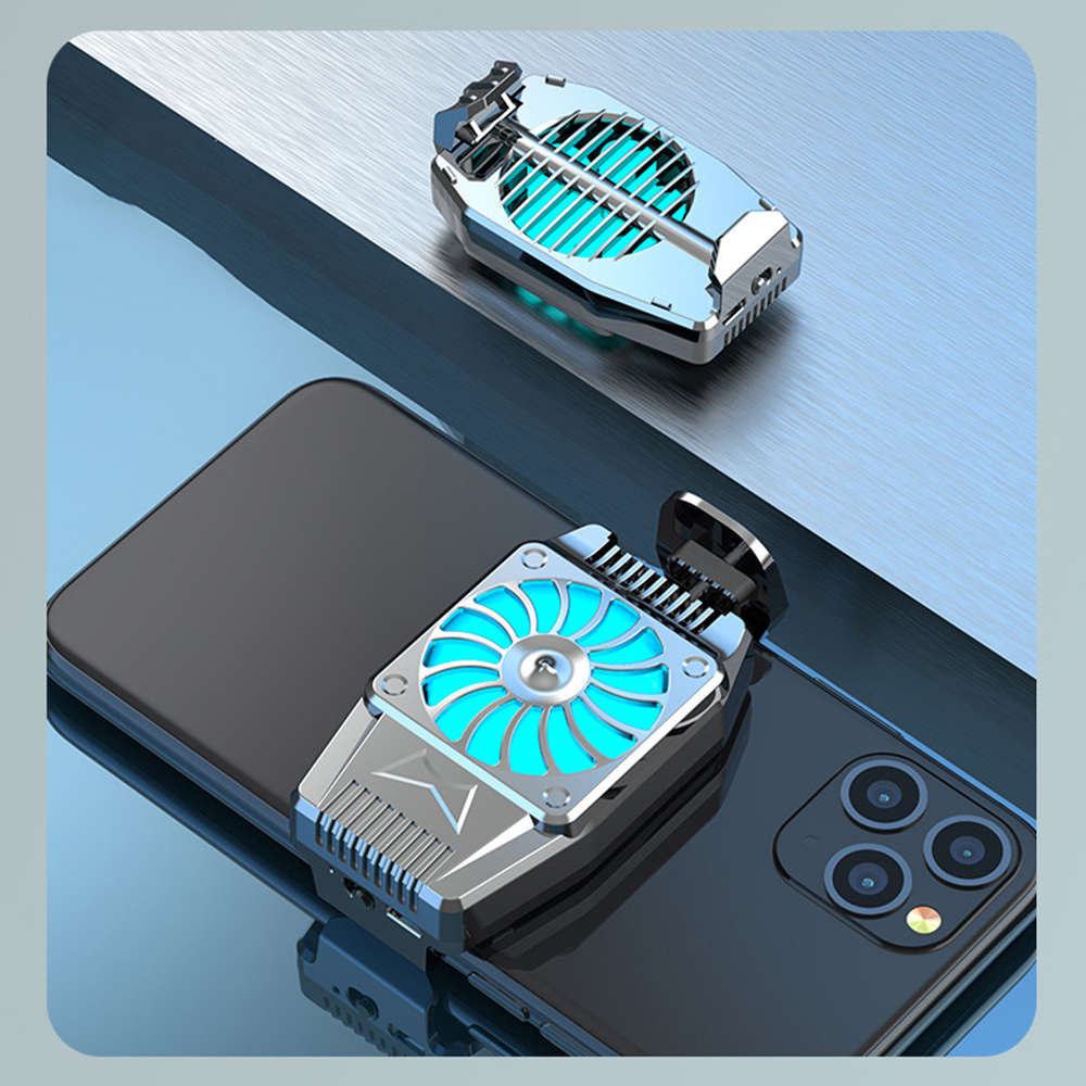 Portable Mini iPhone/Android Phone Radiator