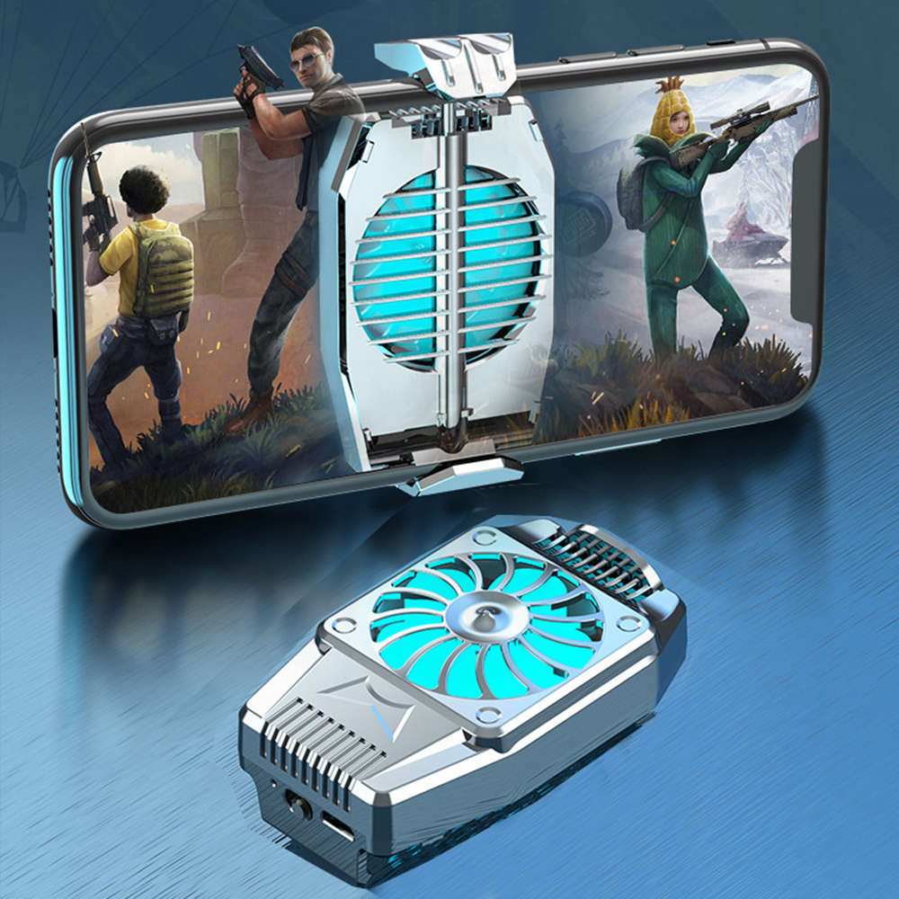 Portable Mini iPhone/Android Phone Radiator