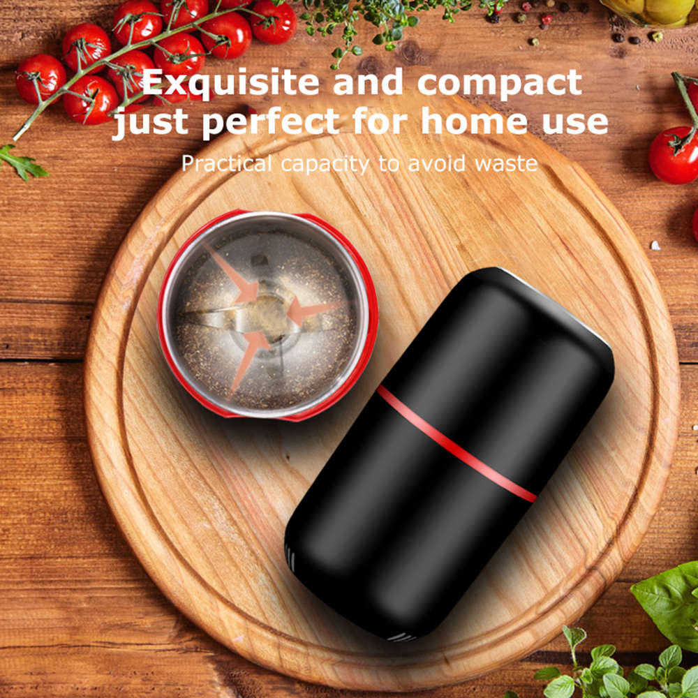 Multifunction Coffee Grinder Kitchen Salt Pepper Grinder
