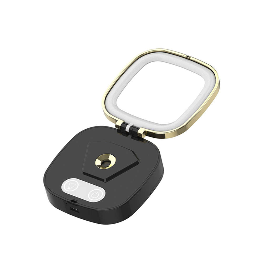 Portable Facial Water Replenishment Instrument With Mirror