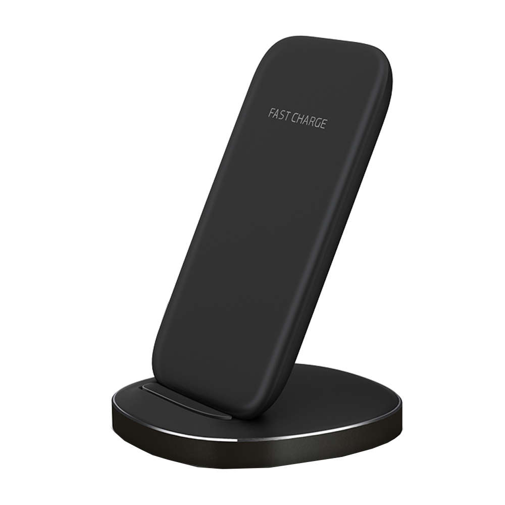 Multifunctional Portable 15W Fast Vertical Wireless Charger Stand