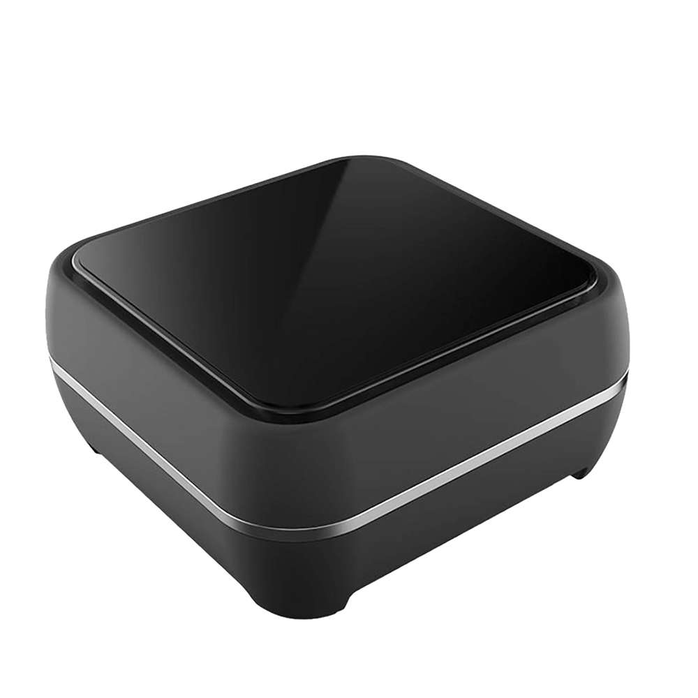 Portable Mini Bluetooth Speaker And Wireless Charger