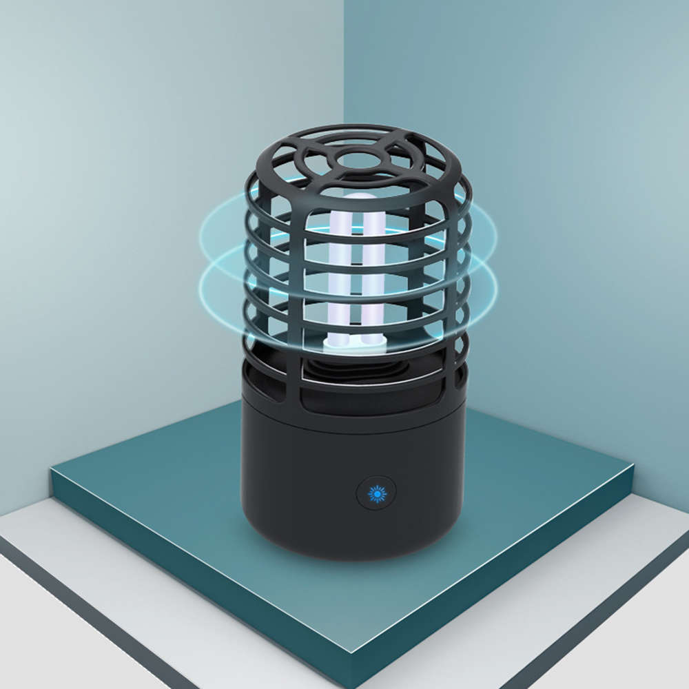 Multifunctional USB Powered Ozone Disinfector UV Disinfection Lamp