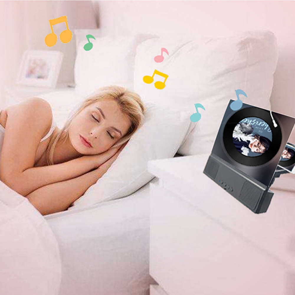 12 Inch Phone Screen Magnifier With Bluetooth Speaker