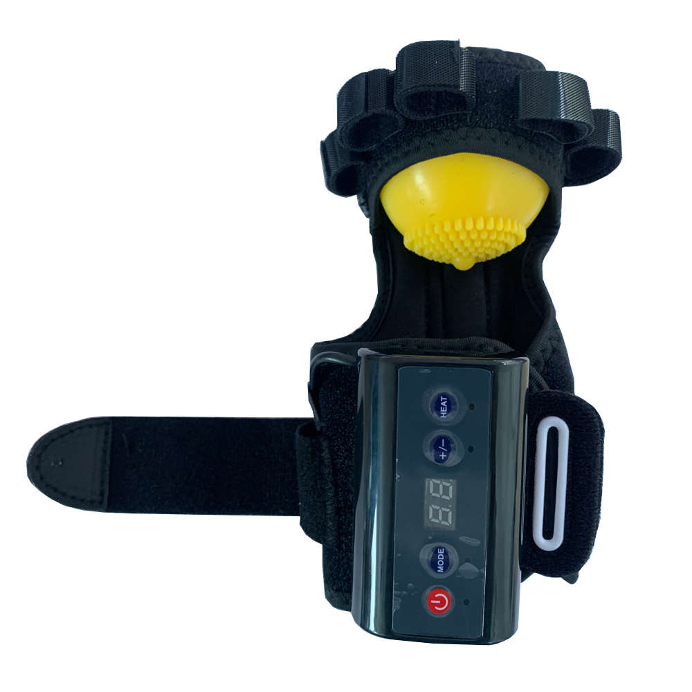 Rechargeable Infrared Hot Compress Hand Massager Ball