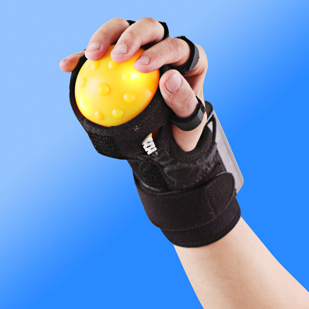 Rechargeable Infrared Hot Compress Hand Massager Ball